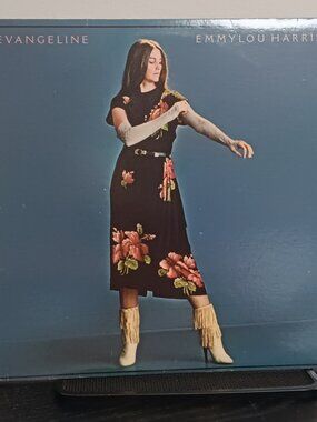 Emmylou Harris - Evangeline - Circa 1981